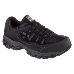 New Arrival 13 Men's Skechers Work Cankton Steel Toe