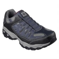 Men's Skechers Work Canton Ebbitt Steel Toe