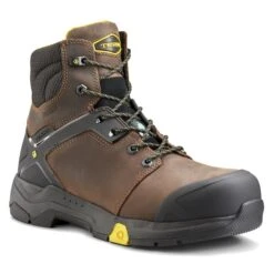 Work Shoe Store 33 Men's Terra 6" Carbine Composite Toe Waterproof Boots