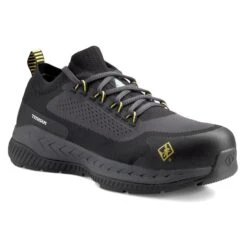 Men's Terra Eclipse Athletic Composite Toe -Work Shoe Store 0 650 terra eclipse athletic composite toe black yellow