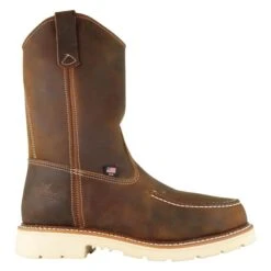 Men's Thorogood 11" Wellington Moc Toe Steel Toe Boots