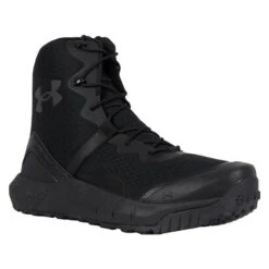 Men's Under Armour Micro G Valsetz Side-Zip Boots