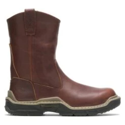Men's Wolverine Raider Durashocks Wellington Composite Toe Boots