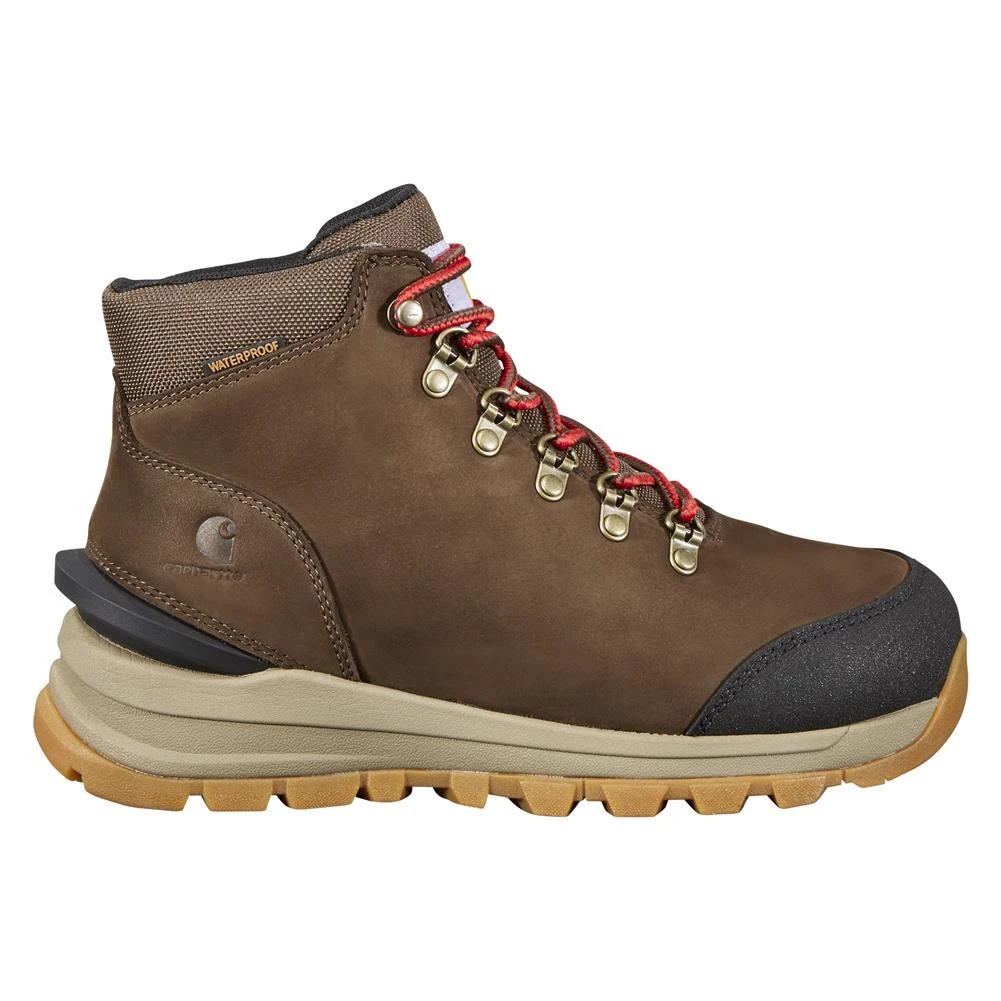 Women's Carhartt 5" Gilmore Hiker Alloy Toe Waterproof Boots 2 Women's Carhartt 5" Gilmore Hiker Alloy Toe Waterproof Boots - Image 2