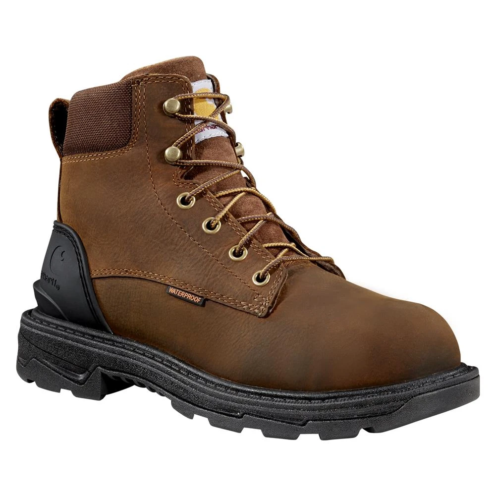 Women's Carhartt 6" Ironwood Waterproof Boots 2 Women's Carhartt 6" Ironwood Waterproof Boots - Image 2