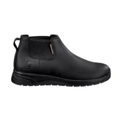 Men's Carhartt Force Water Resistant Romeo -Work Shoe Store 1 1001 carhartt force water resistant romeo black