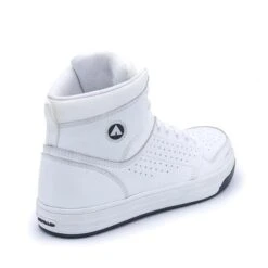 Men's Airwalk Arena Mid Composite Toe Boots -Work Shoe Store 1 650 airwalk arena mid composite toe boots white gray