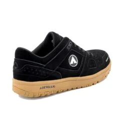 Men's Airwalk Mongo Composite Toe -Work Shoe Store 1 650 airwalk mongo composite toe black gum1