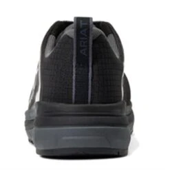 Women's Ariat Outpace Composite Toe -Work Shoe Store 1 650 ariat outpace composite toe black charcoal