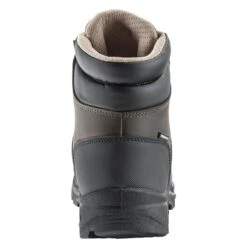 Men's Avenger 6" Builder EH Steel Toe Waterproof Boots -Work Shoe Store 1 650 avenger 6 builder eh steel toe waterproof boots brown