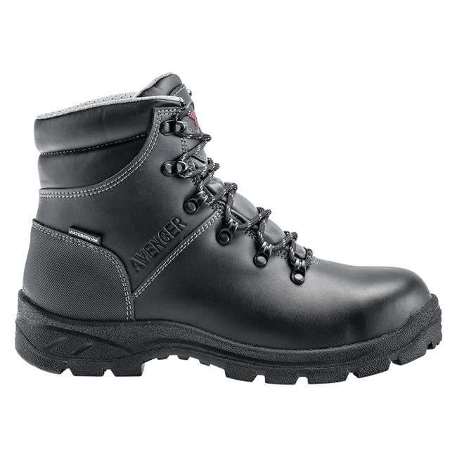 Men's Avenger 6" Builder EH Waterproof Boots 9 Men's Avenger 6" Builder EH Waterproof Boots - Image 9