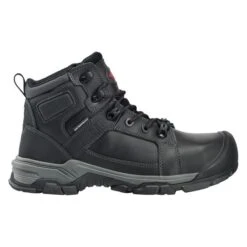 Men's Avenger 6" Ripsaw Carbon Toe Waterproof Boots -Work Shoe Store 1 650 avenger 6 ripsaw carbon toe waterproof boots black