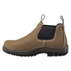 Women's Avenger Foreman Romeo Composite Toe -Work Shoe Store 1 650 avenger foreman romeo composite toe brown2