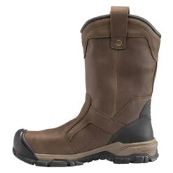 Men's Avenger Ripsaw Wellington Alloy Toe Waterproof Boots -Work Shoe Store 1 650 avenger ripsaw wellington alloy toe waterproof boots brown