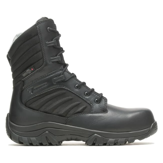 Men's Bates GX X2 Tall Side-Zip Dryguard Carbon Toe Waterproof Boots 2 Men's Bates GX X2 Tall Side-Zip Dryguard Carbon Toe Waterproof Boots - Image 2