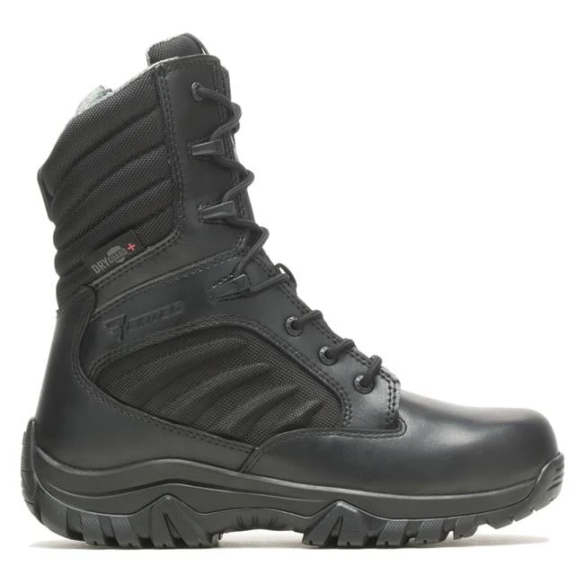 Women's Bates GX X2 Tall Side-Zip Dryguard Waterproof Boots 2 Women's Bates GX X2 Tall Side-Zip Dryguard Waterproof Boots - Image 2