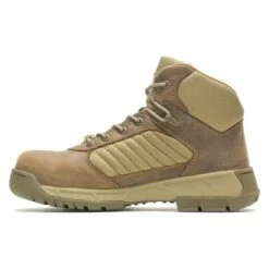Women's Bates Tactical Sport 2 Mid Composite Toe Boots -Work Shoe Store 1 650 bates tactical sport 2 mid composite toe boots coyote brown