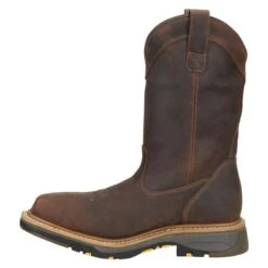 New Arrival -Work Shoe Store 1 650 carolina 11 actuator workflex waterproof composite toe work boots brown