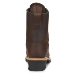 Men's Carolina Elm Int 600G Steel Toe Waterproof Boots -Work Shoe Store 1 650 carolina elm int 600g steel toe waterproof boots brown