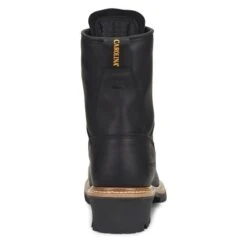 Men's Carolina Elm Steel Toe Waterproof Boots -Work Shoe Store 1 650 carolina elm steel toe waterproof boots black