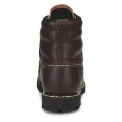 Men's Carolina Int Lo Steel Toe Boots -Work Shoe Store 1 650 carolina int lo steel toe boots dark brown