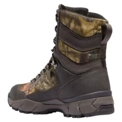 Men's Danner 8" Vital GTX 400G Boots -Work Shoe Store 1 650 danner 8 vital 400g mossy oak break up country