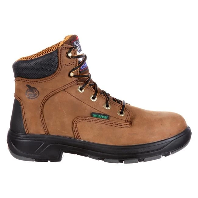 Men's Georgia 6" FLXpoint Composite Toe Waterproof Boots 2 Men's Georgia 6" FLXpoint Composite Toe Waterproof Boots - Image 2