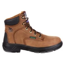 New Arrival -Work Shoe Store 1 650 georgia 6 flxpoint waterproof brown