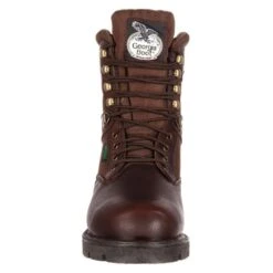 New Arrival -Work Shoe Store 1 650 georgia 8 homeland 600g waterproof brown