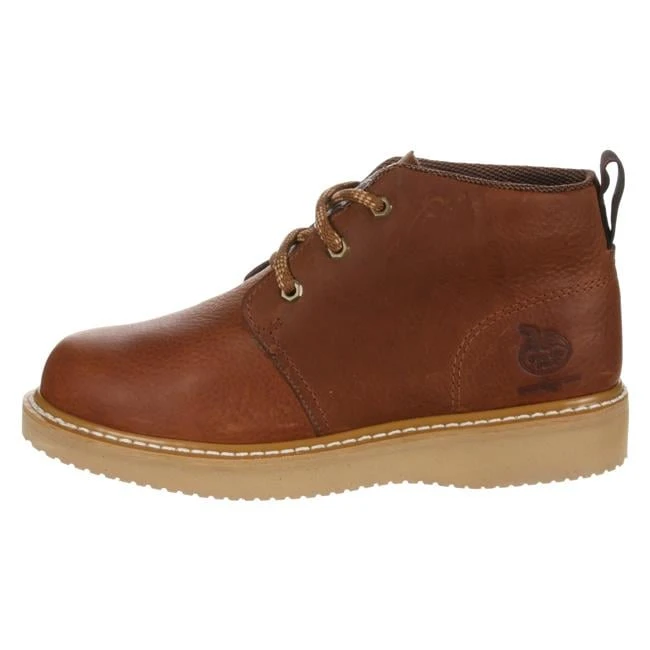 Men's Georgia Farm And Ranch Wedge Chukka Boots 2 Men's Georgia Farm And Ranch Wedge Chukka Boots - Image 2