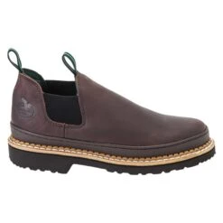 New Arrival -Work Shoe Store 1 650 georgia giant romeo steel toe soggy brown