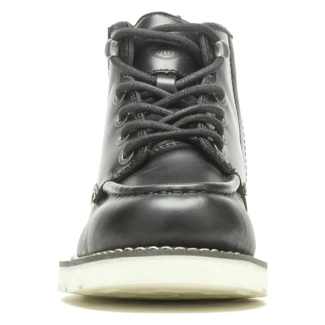 Women's Harley Davidson Footwear 4.5" Denway Smooth Side-Zip 9 Women's Harley Davidson Footwear 4.5" Denway Smooth Side-Zip - Image 9