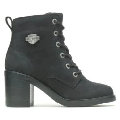 Work Shoe Store -Work Shoe Store 1 650 harley davidson footwear corby lace side zip boots black