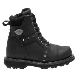 Work Shoe Store -Work Shoe Store 1 650 harley davidson oakleigh black