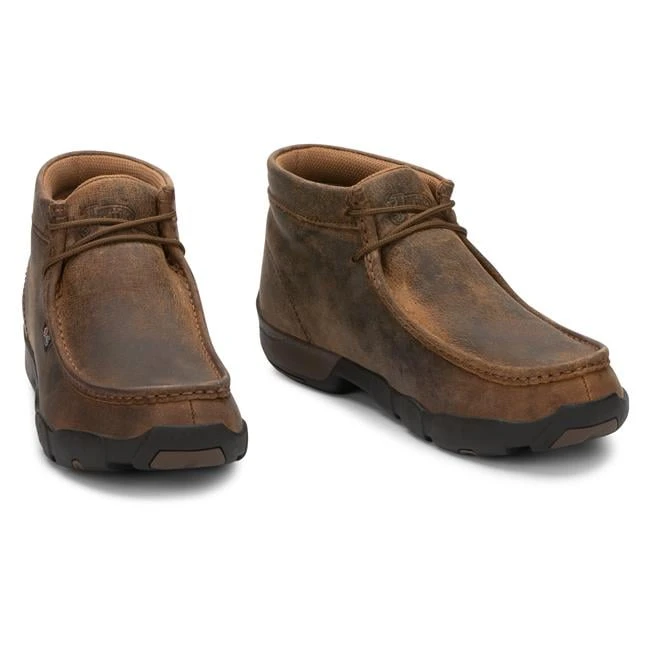 Men's Justin Original Work Boots Cappie 2 Men's Justin Original Work Boots Cappie - Image 2