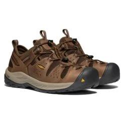 Men's Keen Utility Atlanta Cool II Steel Toe -Work Shoe Store 1 650 keen utility atlanta cool ii steel toe shitake rust