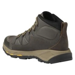 Men's LaCrosse 4" San Juan Mid GTX Boots -Work Shoe Store 1 650 lacrosse 4 san juan mid gtx boots dark olive