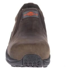 Men's Merrell Work Jungle Moc LTR Composite Toe -Work Shoe Store 1 650 merrell work jungle moc ltr composite toe espresso