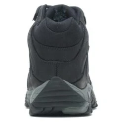 Men's Merrell Work Moab Adventure Mid Carbon Toe Waterproof Boots -Work Shoe Store 1 650 merrell work moab adventure mid carbon toe waterproof boots black