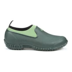 Women's Muck Muckster II Low WP -Work Shoe Store 1 650 muck muckster ii low wp green