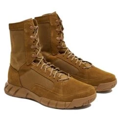 Men's Oakley SI Light Assault 2 Boots -Work Shoe Store 1 650 oakley si light assault 2 coyote brown