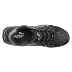 New Arrival -Work Shoe Store 1 650 puma safety elevate knit composite toe black