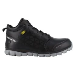 New Arrival -Work Shoe Store 1 650 reebok 5 sublite cushion work met guard alloy toe black