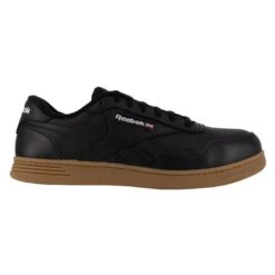 Men's Reebok Club MEMT Work Composite Toe EH -Work Shoe Store 1 650 reebok club memt work composite toe eh black gum