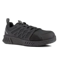 Women's Reebok Fusion Flexweave Work Composite Toe -Work Shoe Store 1 650 reebok fusion flexweave work composite toe black2