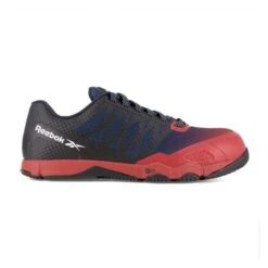 Women's Reebok Speed TR Work Composite Toe -Work Shoe Store 1 650 reebok speed tr work composite toe red black 1