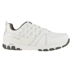 Women's Reebok Sublite Athletic -Work Shoe Store 1 650 reebok sublite athletic steel toe white 1