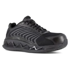 New Arrival -Work Shoe Store 1 650 reebok zig elusion heritage work composite toe black1