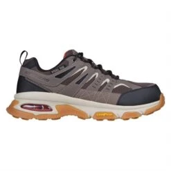 New Arrival -Work Shoe Store 1 650 skechers work air envoy arcket steel toe taupe