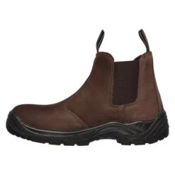 New Arrival -Work Shoe Store 1 650 skechers work tapter steel toe boots brown